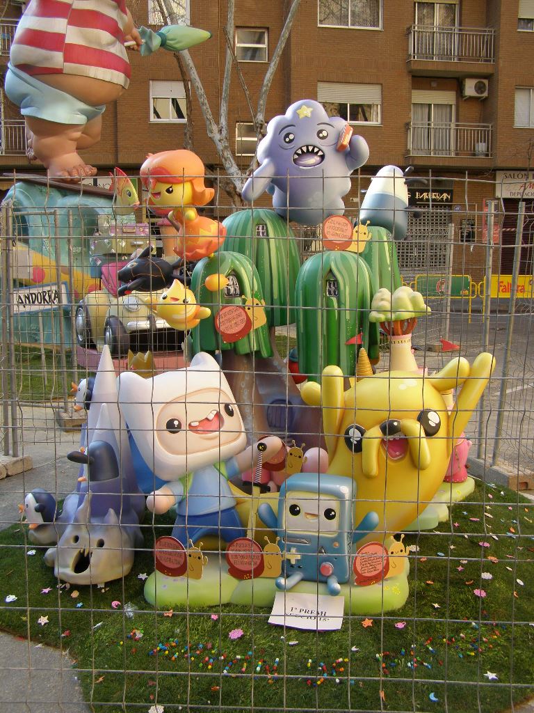 Totfalles: Barón de Patraix-Cuenca